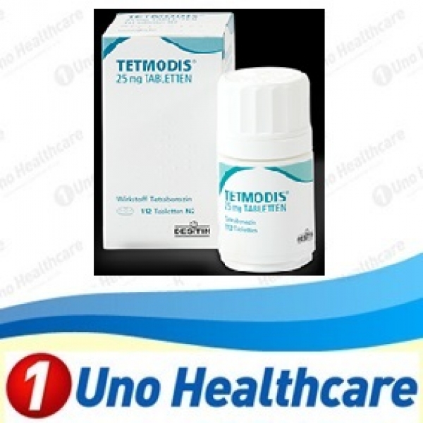 Tetmodis - Tetrabenazine