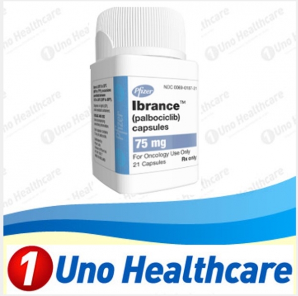 Ibrance - Palbociclib