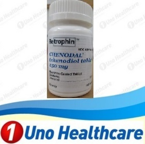 Chenodal - Chenodiol