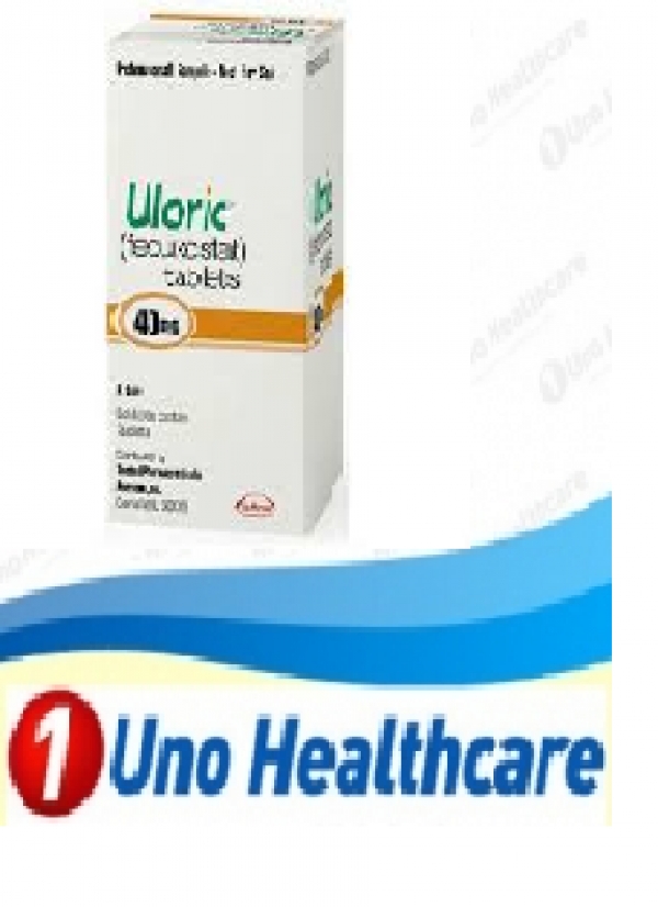 Uloric - Febuxostat