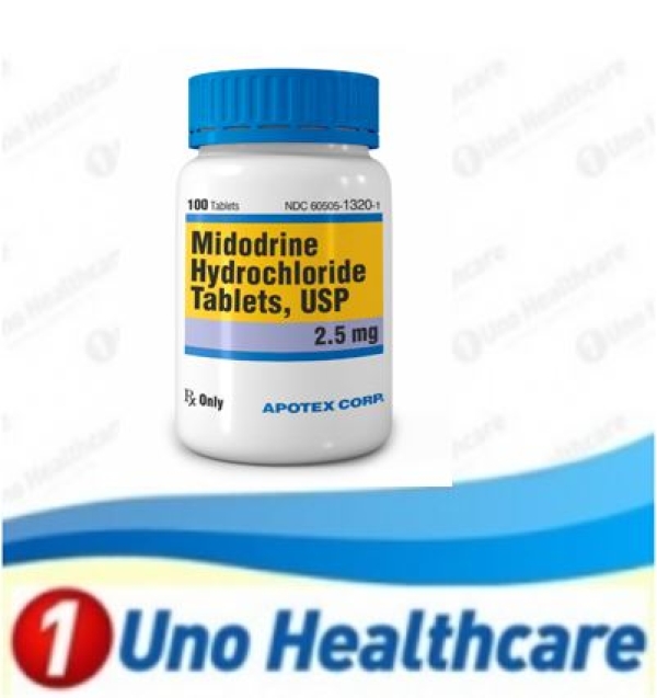 Midodrine