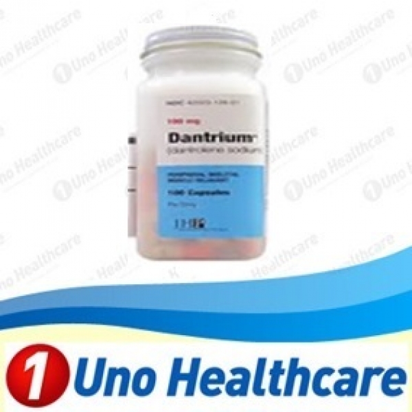 Dantrium - Dantrolene